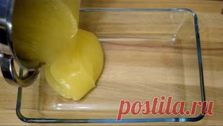КРАХМАЛ + ВОДА!!! Никто не верит что я готовлю их так просто! Вкуснятина к чаю Из ничего!