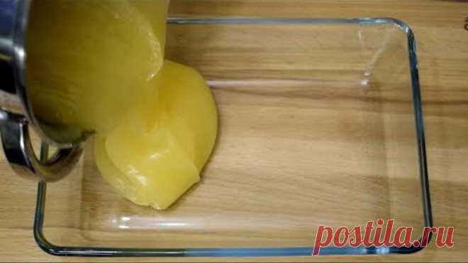КРАХМАЛ + ВОДА!!! Никто не верит что я готовлю их так просто! Вкуснятина к чаю Из ничего!