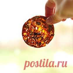 Утренние криспы - кулинарный рецепт.