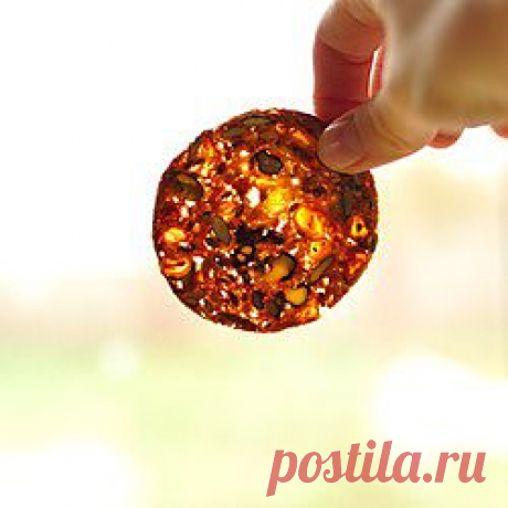 Утренние криспы - кулинарный рецепт.