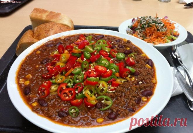 Чили или чили кон карне