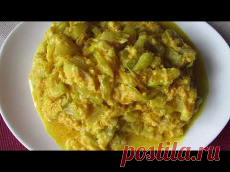 ЖАРЕНЫЕ КАБАЧКИ С МОРКОВЬЮ │ ОЧЕНЬ ПРОСТОЙ, БЫСТРЫЙ И ВКУСНЫЙ РЕЦЕПТ ПРИГОТОВЛЕНИЯ КАБАЧКОВ - YouTube