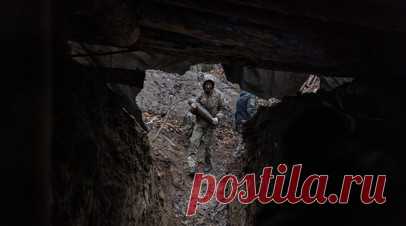 Журналист Бойко: укрепления ВСУ под Курахово опустели. Критическая ситуация с дезертирством и самовольным оставлением части сложилась в Вооружённых силах Украины. Читать далее