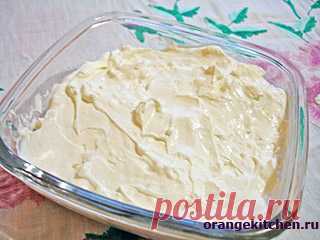 Вегетарианский домашний сливочный сыр (Cream Cheese) - Вегетарианские рецепты ОК