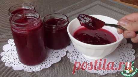 Желе из красной смородины Кулинарный рецепт