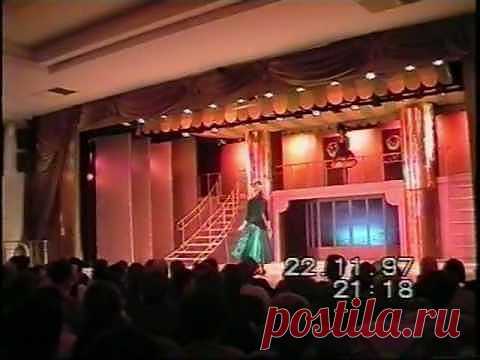 ИМРЕ КАЛЬМАН . ОПЕРЕТТА "БАЯДЕРА" ..