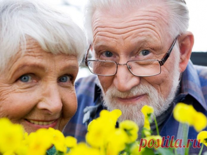 Советы, которые помогут прожить до 100 лет!
