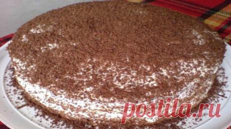 Сметанник классический - ПУТЕШЕСТВУЙ ПО САЙТУ. Рецепт классического сметанника довольно прост. Этот торт в меру сладкий, легкий и нежный. Сметанный крем отлично дополняет воздушные коржи. Для меня этот торт  —совершенство вкуса и аромата! За простоту приготовления и безупречный вкус сметанник полюбит каждая хозяйка! Ингредиенты: Тесто: сметана 15% — 500 грамм; сливочное масло — 200 грамм; сахар — 2 стакана; …