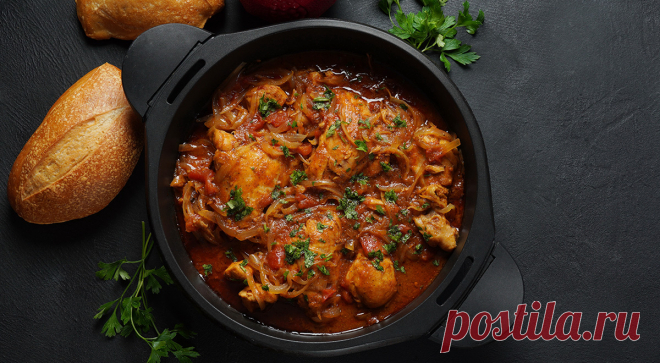 4 настоящих кавказских блюда из курицы от лезгина, который знает, как их готовить дома — читать на Gastronom.ru