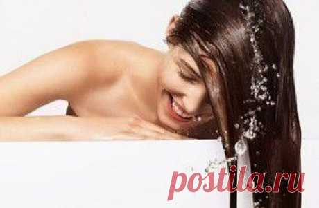 Ополаскивание для густоты волос