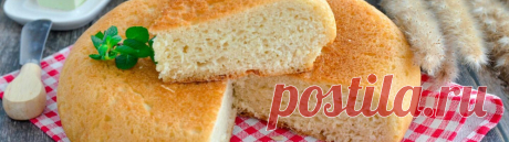 Как правильно работать с пшеничной мукой в рецептах разной выпечки - 1000.menu