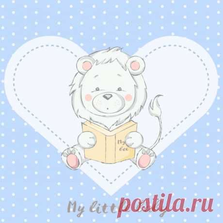Симпатичный младенец-лев с книжным мультфильмом Более миллиона свободных векторов, PSD, фотографии и бесплатные иконки. Эксклюзивные халявы и все графические ресурсы, которые необходимые для ваших проектов