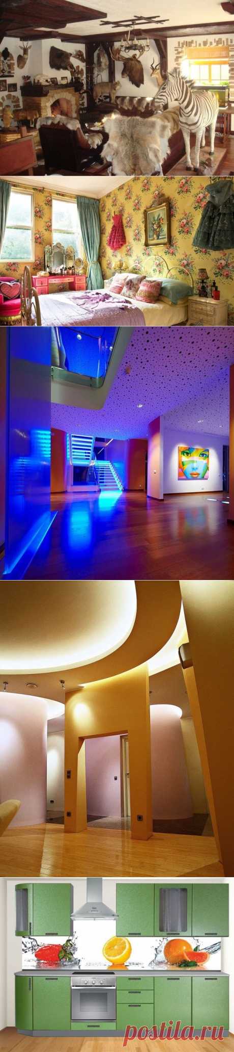 Смените это немедленно-2: еще одна устаревшая десятка трендов | Свежие идеи дизайна интерьеров, декора, архитектуры на InMyRoom.ru