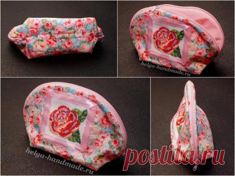 шьем косметички с выкройками мк: 8 тыс изображений найдено в Яндекс.Картинках