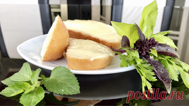 Плавленный сыр - Простые рецепты Овкусе.ру