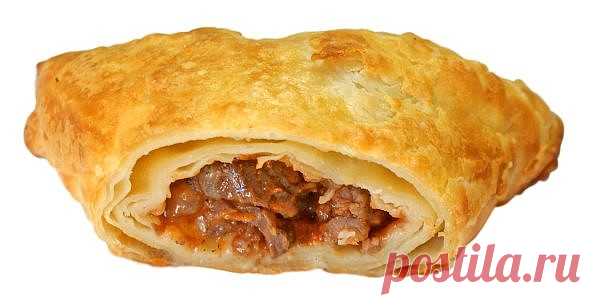 Вкуснейшая домашняя самса. Неповторимый восточный вкус и аромат
Ингредиенты: 
Мука 4 ст. 
Маргарин 150 гр. 
1+1 яйцо 
1 ст. сметаны 
Сода, гашеная уксусом, 0,5 ч. ложки 
Мясной фарш баранина, при отсутствии таковой - свинина+говядина 500 гр. 
Лук репчатый 3 шт. 
Соль, перец 
Зелень 
Приготовление: 
Приготовить фарш, мясо брать пожирнее и лука побольше. В фарш нарезать зелень положить душистый перец, соль, всё перемешать до однородной массы. 
Тесто. Согретый при комнатной т...
