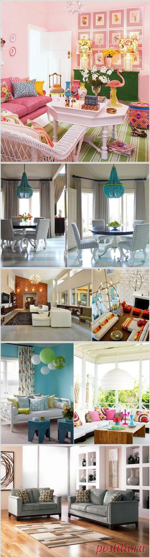 Ошибки в интерьере: подводные камни создания уюта в доме