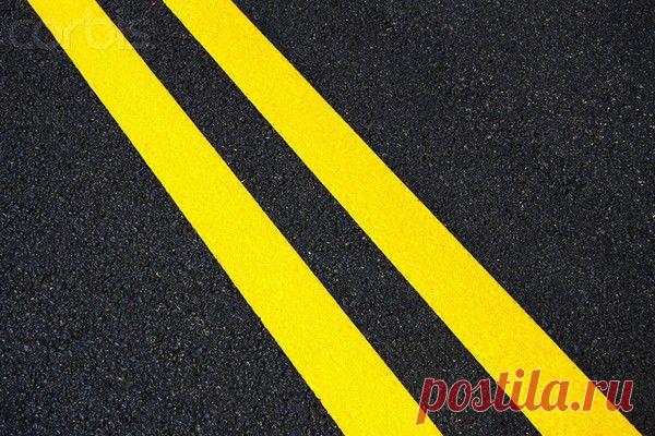 РАЗМЕТКА ДОРОГ, ПАРКОВОК, СТОЯНОК, ДЕТСКИХ ПЛОЩАДОК и т.д.