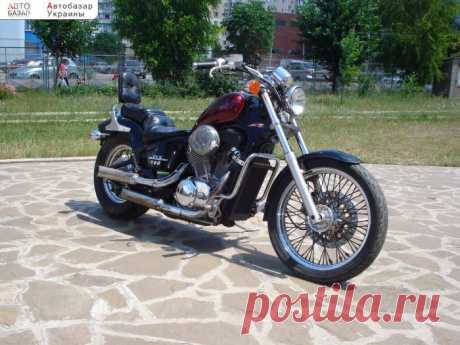 Honda Steed 400