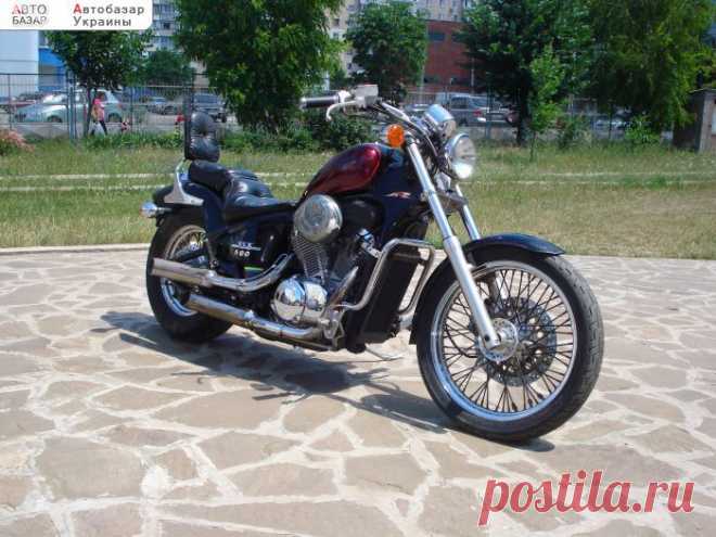 Honda Steed 400
