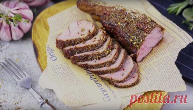 ​Вкуснейшая говяжья вырезка