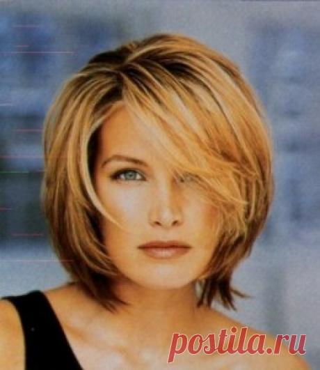 стрижка боб - Поиск в Google