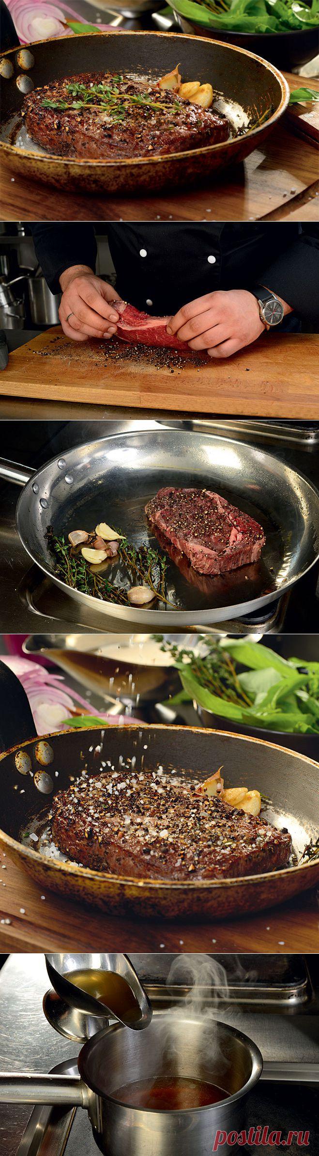 КАК СДЕЛАТЬ МЯСО В КВАРТИРЕ, ЧТОБЫ ЗАВИДОВАЛИ СОСЕДИ