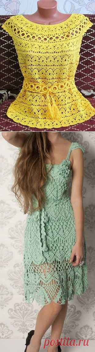 Вязание крючком