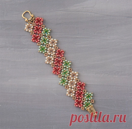 Kassie Shaw's been stitching and creating beadwork like crazy! She is now sharing new designs with us in her videos. Take an inside look at BeadingDaily.com