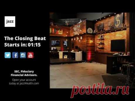 Stock market pulls back slightly on Fed concerns. | The Closing Beat.