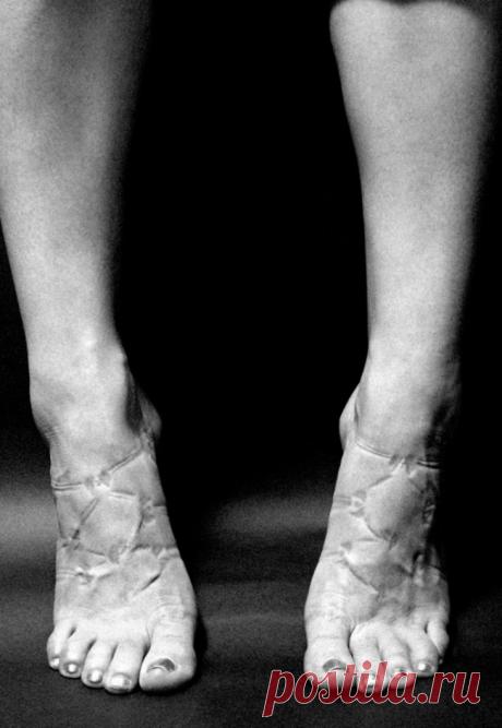 Вот что скрывается за женским великолепием