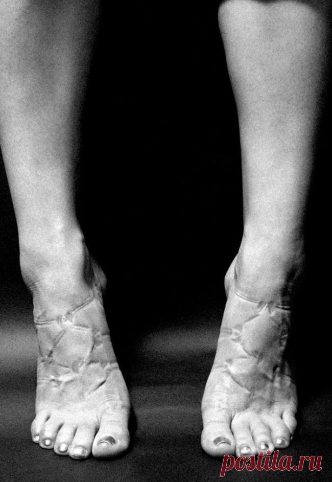 Вот что скрывается за женским великолепием