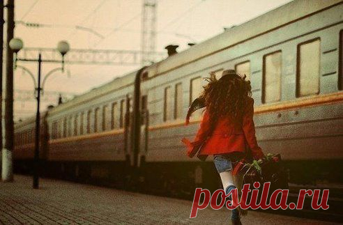 Есть дороги, которые нужно пройти в одиночку… Есть моменты, где нужно ставить точку… Есть ситуации, когда стоит прощаться… И люди, к которым лучше не возвращаться!