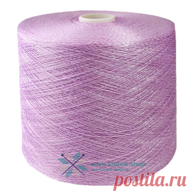 Пряжа на бобинах Семеновская пряжа Softness (53В47Х16#2) в интернет-магазине 