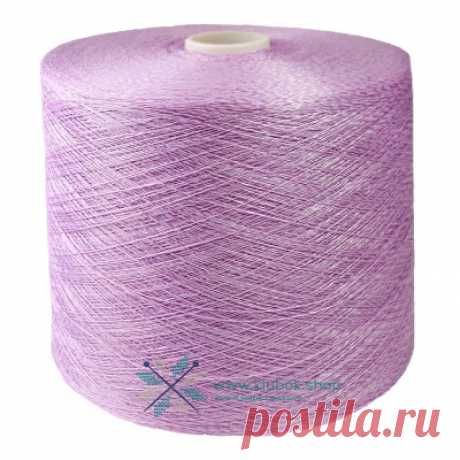 Пряжа на бобинах Семеновская пряжа Softness (53В47Х16#2) в интернет-магазине "Дом Пряжи"