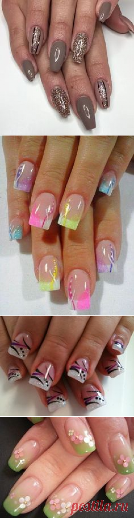 (130) Nagels в Pinterest