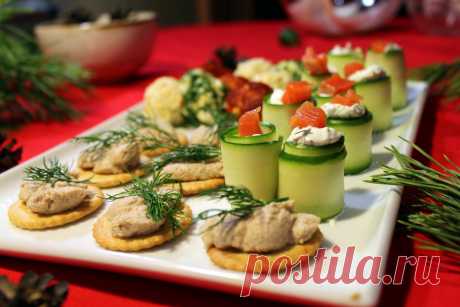 Закуска на Новогодний стол: просто, на вкус шедевр! Печень трески в главной роли | Вкусные рецепты