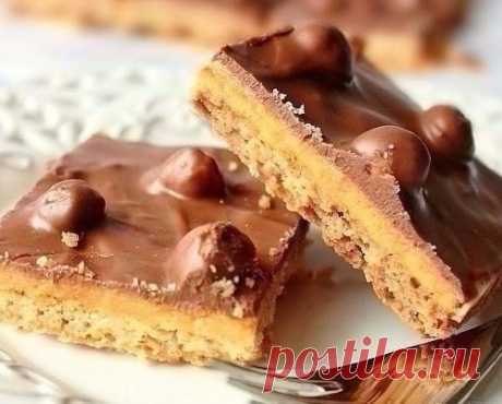 Самое вкусное печенье