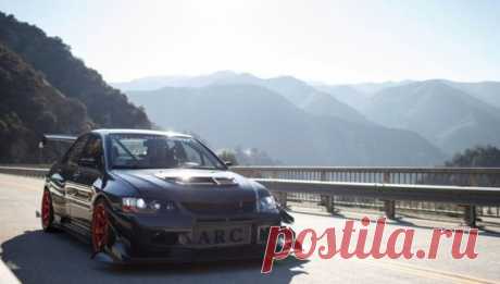 Mitsubishi Lancer Evolution IX MR | Exclusive Cars | Яндекс Дзен