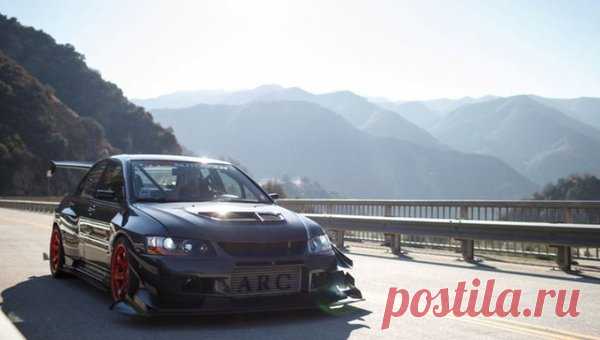 Mitsubishi Lancer Evolution IX MR | Exclusive Cars | Яндекс Дзен