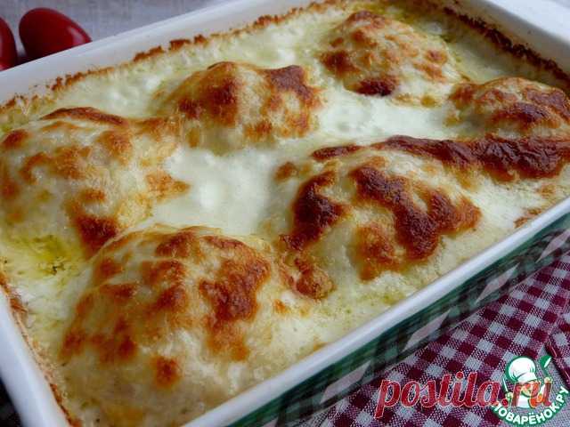 Шарики из индейки