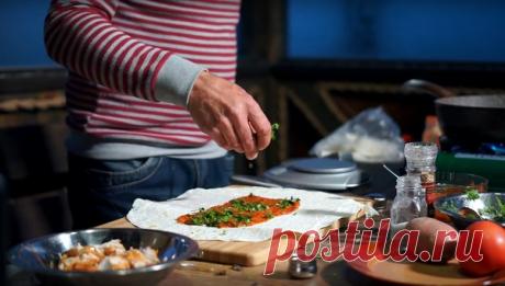 Как в Армении готовят Шаурму. Рецепт дядюшки Оганеса | БЛОГ НЕ БЛОГЕРА | Яндекс Дзен