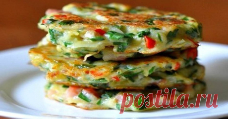 Белорусские драники