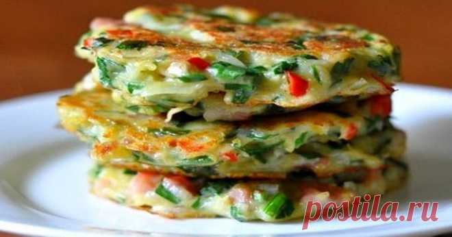 Белорусские драники