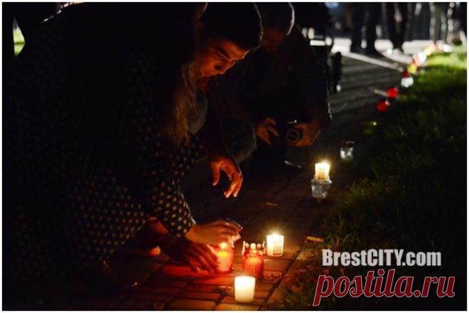 В городском парке Бреста отметили День мира (фото, видео) | БрестСИТИ. Новости