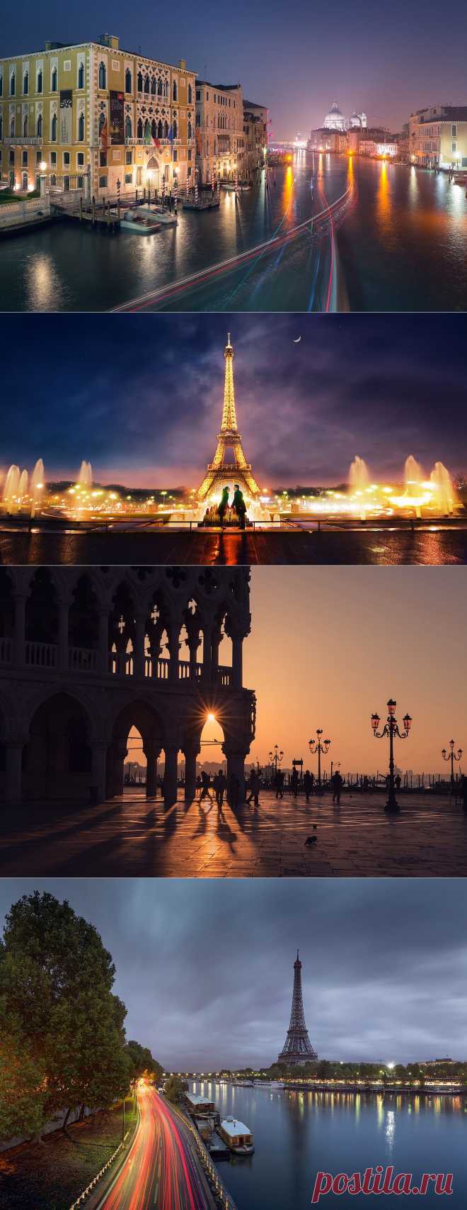 Завораживающие фотографии самых красивых мест на земле.