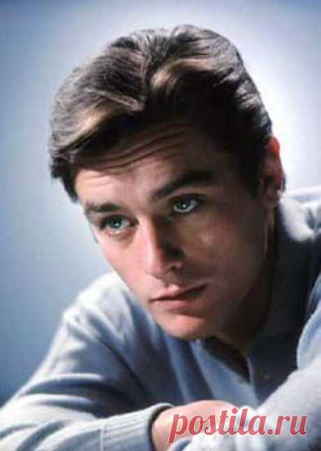 Ален Делон (Alain Delon ) биография актера, фото и его дети