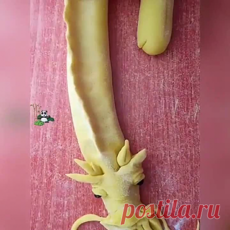 Чудеса из обычного теста