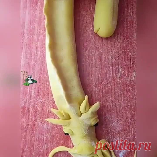 Чудеса из обычного теста