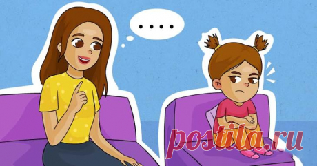 Как родители своими же руками делают детей непослушными? 7 типичных ошибок мам и пап